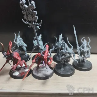 Описание картинки Bloodletters от Harvest по цене 2 000руб | Свободный Рынок Миниатюр - СРМ