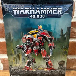 Описание картинки Knight Destrier от WarhammerBaby по цене 16 050руб | Свободный Рынок Миниатюр - СРМ