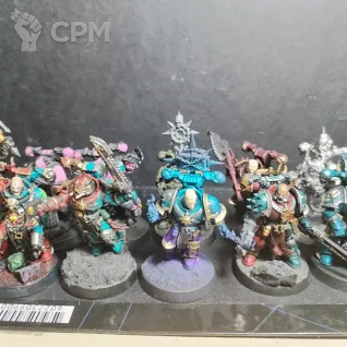 Описание картинки Legionaries от Harvest по цене 2 500руб | Свободный Рынок Миниатюр - СРМ