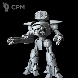 Описание картинки Reaver Titan от Жмышарня Shop по цене 15 000руб | Свободный Рынок Миниатюр - СРМ