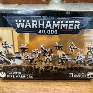 Описание картинки Fire Warriors от WarhammerBaby по цене 5 665руб | Свободный Рынок Миниатюр - СРМ