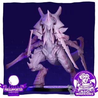 Описание картинки Hive Daughters lord от Жмышарня Shop по цене 1 200руб | Свободный Рынок Миниатюр - СРМ