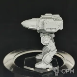Описание картинки Сталкер II (85 тонн) от Dwarf Pirate Foundry по цене 350руб | Свободный Рынок Миниатюр - СРМ