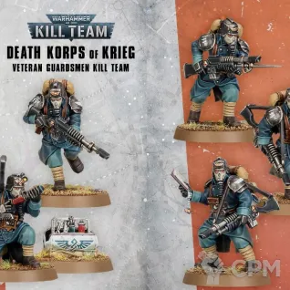 Описание картинки Krieg (Скан) от 3D Shop  по цене 1 200руб | Свободный Рынок Миниатюр - СРМ