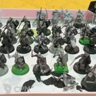 Описание картинки Солянка Гондора от Xero по цене 4 500руб | Свободный Рынок Миниатюр - СРМ