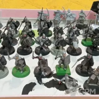 Описание картинки Солянка Гондора от Xero по цене 4 500руб | Свободный Рынок Миниатюр - СРМ