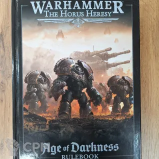 Описание картинки Книга правил 3 редакции. Новая от VanMal по цене 2 300руб | Свободный Рынок Миниатюр - СРМ