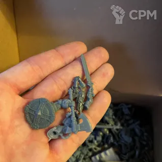 Описание картинки Армия Космических Волков (Space Wolves) 2000 очков от Etogetto по цене 19 999руб | Свободный Рынок Миниатюр - СРМ
