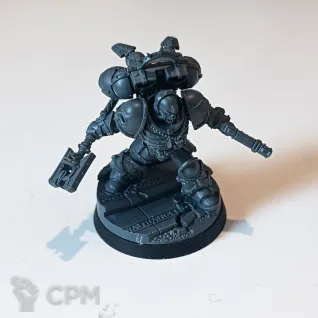 Описание картинки Lemartes Guardian Of The Lost от OMG_SL по цене 3 500руб | Свободный Рынок Миниатюр - СРМ