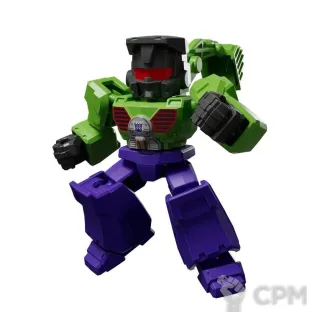 Описание картинки BLOKEES Transformers - Scavenger (1/12) от ZvZ Bitz Shop по цене 350руб | Свободный Рынок Миниатюр - СРМ
