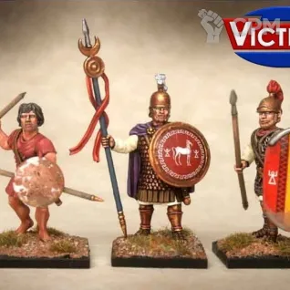 Описание картинки Warriors of Carthage от Base 28 по цене 4 785руб | Свободный Рынок Миниатюр - СРМ