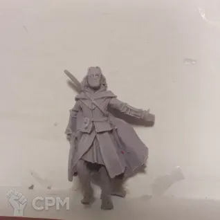 Описание картинки Gondor, солянка от Xero по цене 4 400руб | Свободный Рынок Миниатюр - СРМ