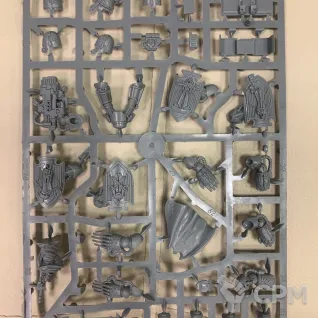 Описание картинки Deathwing Terminators (3 литника) от WebWay по цене 2 475руб | Свободный Рынок Миниатюр - СРМ