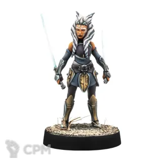 Описание картинки Star Wars Legion Ahsoka Tano Operative Expansion от StarkLogistics по цене 2 500руб | Свободный Рынок Миниатюр - СРМ