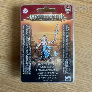 Описание картинки Akhelian Thrallmaster от zurdo по цене 4 000руб | Свободный Рынок Миниатюр - СРМ