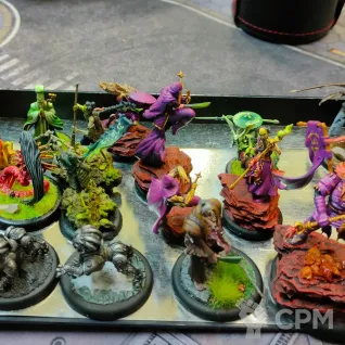 Описание картинки Банда Ян Ло от Operstrike по цене 11 250руб | Свободный Рынок Миниатюр - СРМ