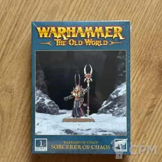 Описание картинки Sorcerer of Chaos от zurdo по цене 3 000руб | Свободный Рынок Миниатюр - СРМ