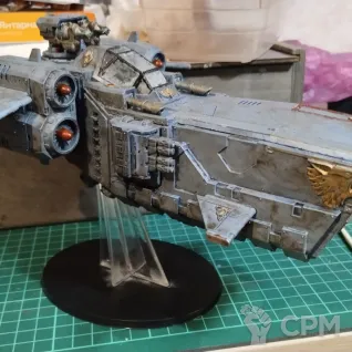 Описание картинки Stormwolf оригинал от Wolf по цене 5 000руб | Свободный Рынок Миниатюр - СРМ
