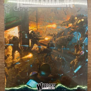 Описание картинки Konflikt'47 Introductory Set от Warmaster по цене 5 950руб | Свободный Рынок Миниатюр - СРМ