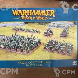 Описание картинки Battalion от zurdo по цене 18 000руб | Свободный Рынок Миниатюр - СРМ