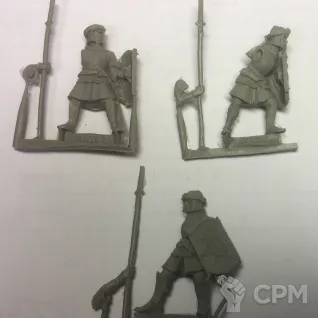 Описание картинки Warriors of Arnor от  по цене 450руб | Свободный Рынок Миниатюр - СРМ