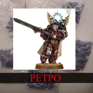 Описание картинки Gabriel Seth от White Rhino по цене 399руб | Свободный Рынок Миниатюр - СРМ