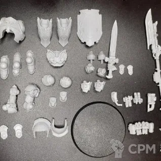 Описание картинки Galatus Ahillus МУЛЬТИКИТ от ССП по цене 1 300руб | Свободный Рынок Миниатюр - СРМ