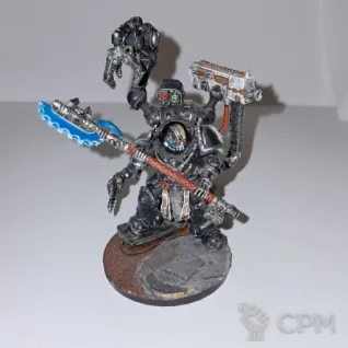 Описание картинки Iron Father Feirros от Nikko по цене 500руб | Свободный Рынок Миниатюр - СРМ