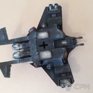Описание картинки Corvus Blackstar #1 от Nailbrain по цене 9 000руб | Свободный Рынок Миниатюр - СРМ