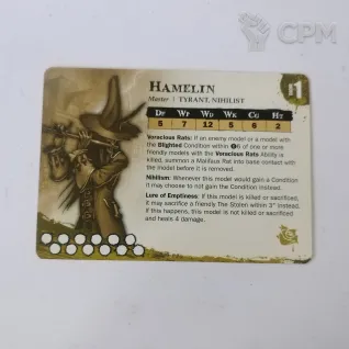 Описание картинки Hamelin Old Alt от Studios по цене 1 500руб | Свободный Рынок Миниатюр - СРМ