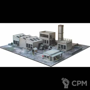 Описание картинки WAAWA004 German Sentries от Base 28 по цене 3 563руб | Свободный Рынок Миниатюр - СРМ