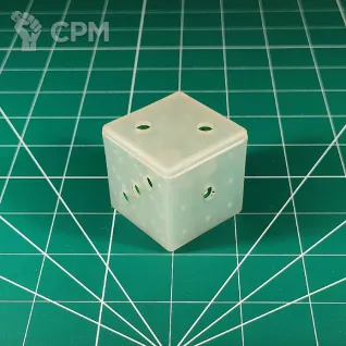 Описание картинки Games Workshop Limited 2008 Dice Set Green (Artillery and Scatter Dices) Б/У от Каджит по цене 3 998руб | Свободный Рынок Миниатюр - СРМ