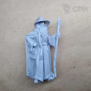 Описание картинки Gandalf-4 от Серж по цене 400руб | Свободный Рынок Миниатюр - СРМ
