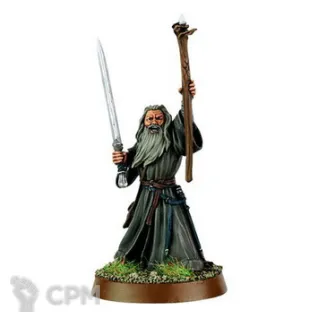 Описание картинки Gandalf-5 от Серж по цене 400руб | Свободный Рынок Миниатюр - СРМ