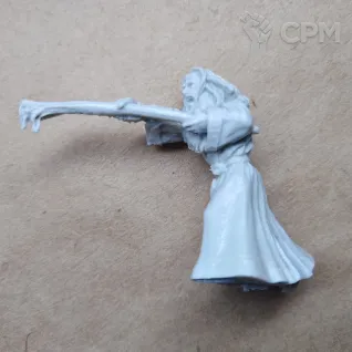 Описание картинки Gandalf-2(Orthanc) от Серж по цене 400руб | Свободный Рынок Миниатюр - СРМ