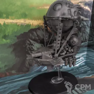 Описание картинки Grundstok Gunhauler от  по цене 3 500руб | Свободный Рынок Миниатюр - СРМ