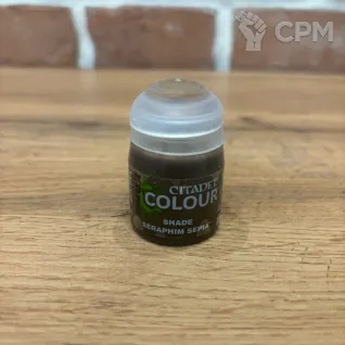 Описание картинки Shade Seraphim Sepia от WarhammerBaby по цене 765руб | Свободный Рынок Миниатюр - СРМ