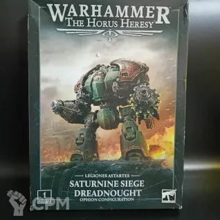 Описание картинки Saturnine Dreadnought от Gabriel Vesker по цене 10 000руб | Свободный Рынок Миниатюр - СРМ