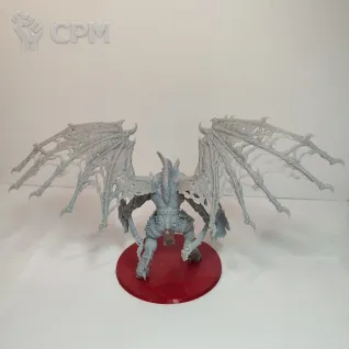 Описание картинки Skarbrand от WastelandMiniatures по цене 1 660руб | Свободный Рынок Миниатюр - СРМ