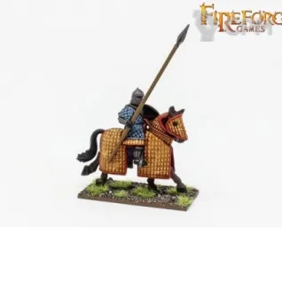 Описание картинки DVBY05-BS Byzantine Cataphracts от Base 28 по цене 2 540руб | Свободный Рынок Миниатюр - СРМ