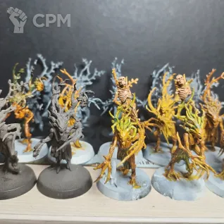 Описание картинки Dryads от Harvest по цене 2 000руб | Свободный Рынок Миниатюр - СРМ