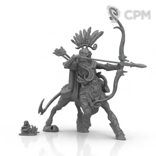 Описание картинки Warhammer Quest Darkwater: Hero Kelthannor от WastelandMiniatures по цене 540руб | Свободный Рынок Миниатюр - СРМ