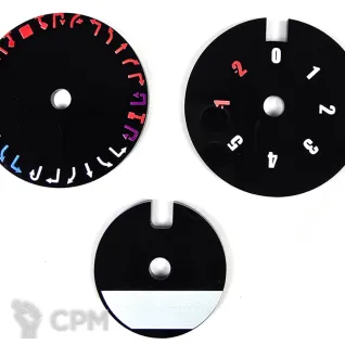Описание картинки Star Wars X-Wing - Generic Movement Dial - универсальный "руль" от Mini Wargame по цене 1 950руб | Свободный Рынок Миниатюр - СРМ