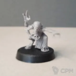 Описание картинки Genestealer Cult Familiars от Студия Лютье по цене 450руб | Свободный Рынок Миниатюр - СРМ