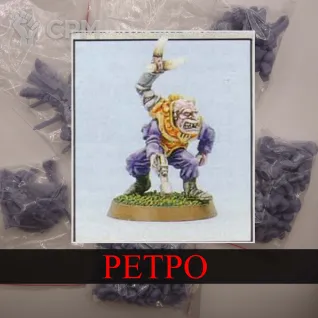 Описание картинки Genestealers Hybrid от White Rhino по цене 500руб | Свободный Рынок Миниатюр - СРМ