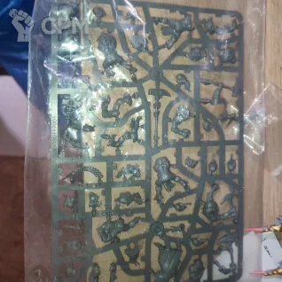 Описание картинки 5 Abberants от Revan по цене 2 000руб | Свободный Рынок Миниатюр - СРМ