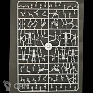 Описание картинки WAAWA004 German Sentries от Base 28 по цене 3 563руб | Свободный Рынок Миниатюр - СРМ