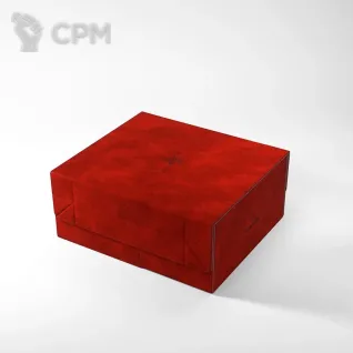 Описание картинки Органайзер  Gamegenic GAMES LAIR 600+ CONVERTIBLE - Red красного цвета от Дауран по цене 7 000руб | Свободный Рынок Миниатюр - СРМ