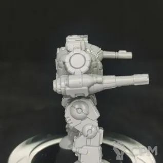 Описание картинки Mackie MSK-6S (100 тонн) от Dwarf Pirate Foundry по цене 450руб | Свободный Рынок Миниатюр - СРМ