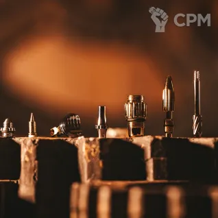 Описание картинки Аэрограф Harder & Steenbeck Evolution 2024 CRplus Two in One от ADEPT M&P по цене 38 400руб | Свободный Рынок Миниатюр - СРМ